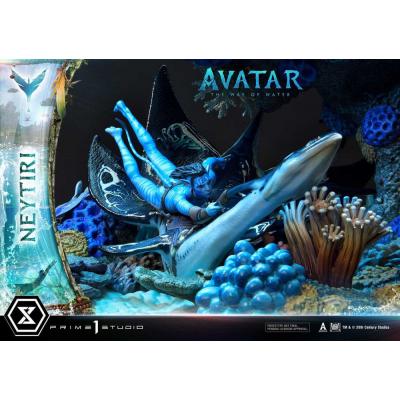 Avatar: The Way of Water Estatua Neytiri Bonus Version 77 cm