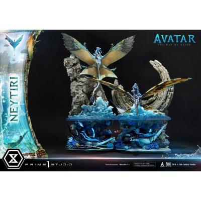 Avatar: The Way of Water Estatua Neytiri Bonus Version 77 cm