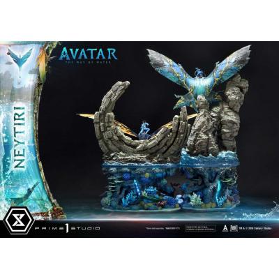 Avatar: The Way of Water Estatua Neytiri Bonus Version 77 cm