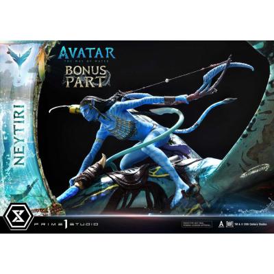 Avatar: The Way of Water Estatua Neytiri Bonus Version 77 cm
