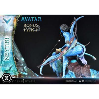 Avatar: The Way of Water Estatua Neytiri Bonus Version 77 cm