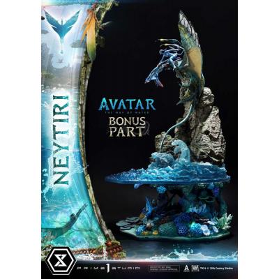 Avatar: The Way of Water Estatua Neytiri Bonus Version 77 cm