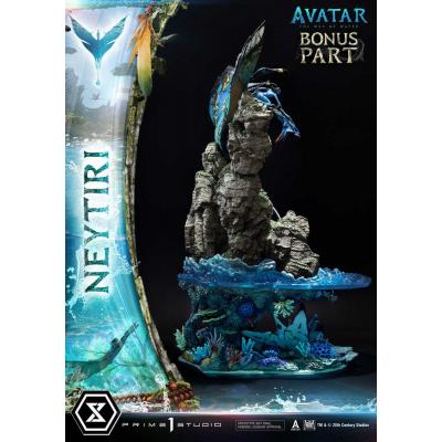 Avatar: The Way of Water Estatua Neytiri Bonus Version 77 cm