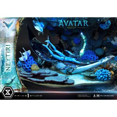 Avatar: The Way of Water Estatua Neytiri Bonus Version 77 cm