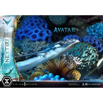 Avatar: The Way of Water Estatua Neytiri Bonus Version 77 cm