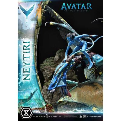 Avatar: The Way of Water Estatua Neytiri Bonus Version 77 cm