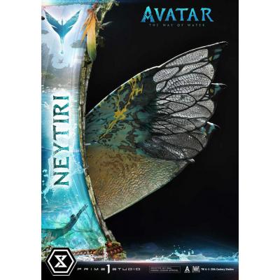 Avatar: The Way of Water Estatua Neytiri Bonus Version 77 cm