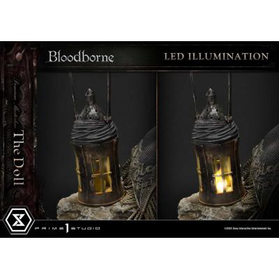 Bloodborne Estatua 1/4 The Doll 49 cm