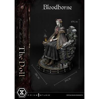 Bloodborne Estatua 1/4 The Doll 49 cm
