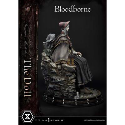 Bloodborne Estatua 1/4 The Doll 49 cm
