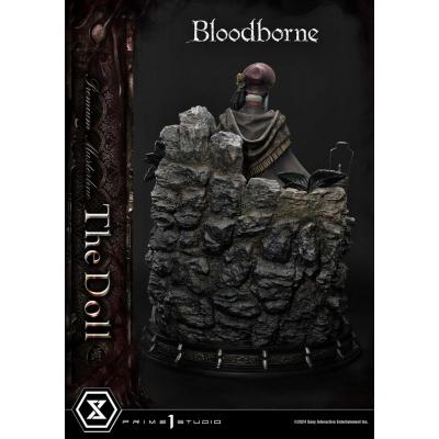 Bloodborne Estatua 1/4 The Doll 49 cm