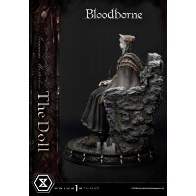 Bloodborne Estatua 1/4 The Doll 49 cm