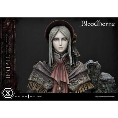 Bloodborne Estatua 1/4 The Doll 49 cm