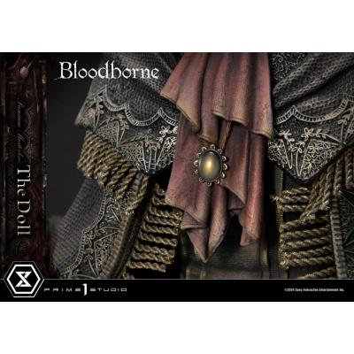 Bloodborne Estatua 1/4 The Doll 49 cm