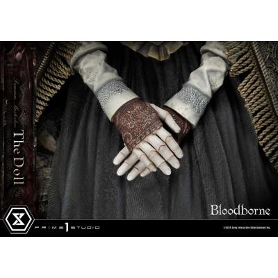 Bloodborne Estatua 1/4 The Doll 49 cm