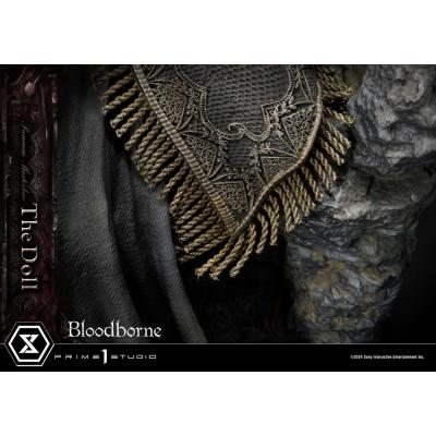 Bloodborne Estatua 1/4 The Doll 49 cm