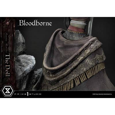Bloodborne Estatua 1/4 The Doll 49 cm