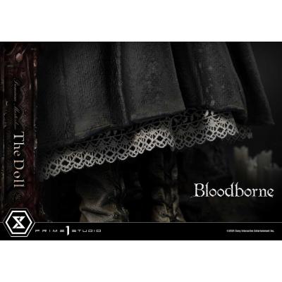 Bloodborne Estatua 1/4 The Doll 49 cm