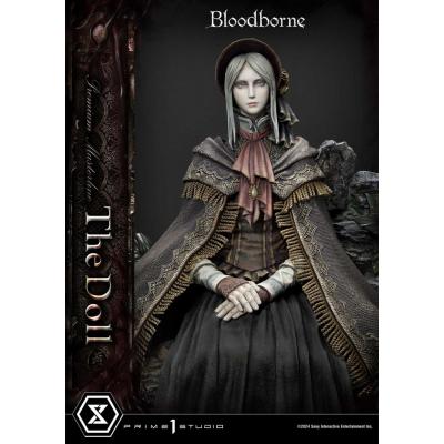 Bloodborne Estatua 1/4 The Doll 49 cm