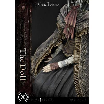 Bloodborne Estatua 1/4 The Doll 49 cm