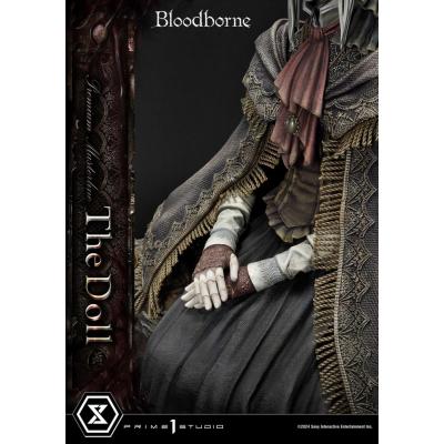Bloodborne Estatua 1/4 The Doll 49 cm