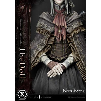 Bloodborne Estatua 1/4 The Doll 49 cm