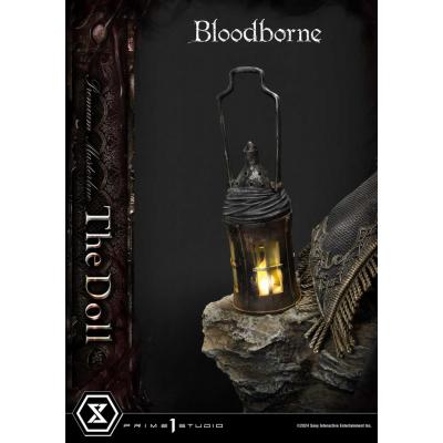 Bloodborne Estatua 1/4 The Doll 49 cm