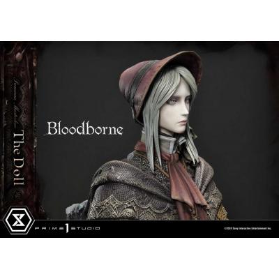 Bloodborne Estatua 1/4 The Doll 49 cm