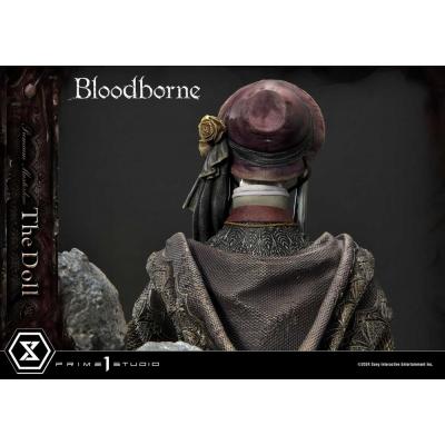 Bloodborne Estatua 1/4 The Doll 49 cm