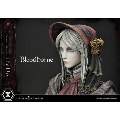 Bloodborne Estatua 1/4 The Doll 49 cm