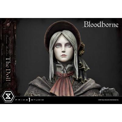 Bloodborne Estatua 1/4 The Doll 49 cm