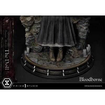 Bloodborne Estatua 1/4 The Doll 49 cm