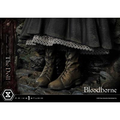 Bloodborne Estatua 1/4 The Doll 49 cm
