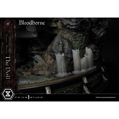 Bloodborne Estatua 1/4 The Doll 49 cm