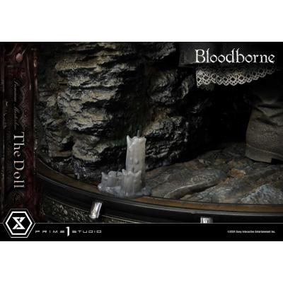 Bloodborne Estatua 1/4 The Doll 49 cm