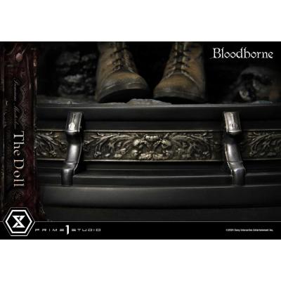 Bloodborne Estatua 1/4 The Doll 49 cm