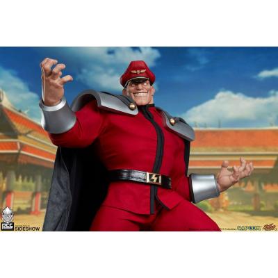 Street Fighter Estatua 1/3 M. Bison Alpha 74 cm