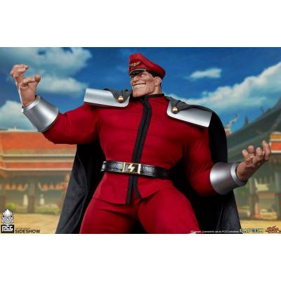 Street Fighter Estatua 1/3 M. Bison Alpha 74 cm