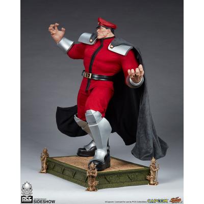 Street Fighter Estatua 1/3 M. Bison Alpha 74 cm