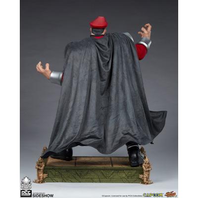 Street Fighter Estatua 1/3 M. Bison Alpha 74 cm