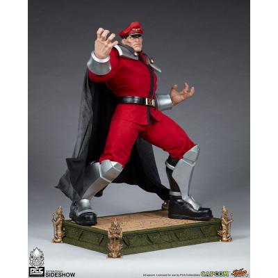 Street Fighter Estatua 1/3 M. Bison Alpha 74 cm