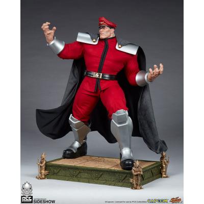 Street Fighter Estatua 1/3 M. Bison Alpha 74 cm