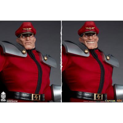 Street Fighter Estatua 1/3 M. Bison Alpha 74 cm