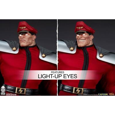 Street Fighter Estatua 1/3 M. Bison Alpha 74 cm