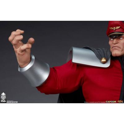Street Fighter Estatua 1/3 M. Bison Alpha 74 cm