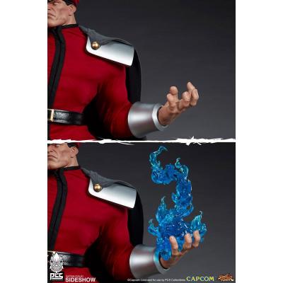 Street Fighter Estatua 1/3 M. Bison Alpha 74 cm