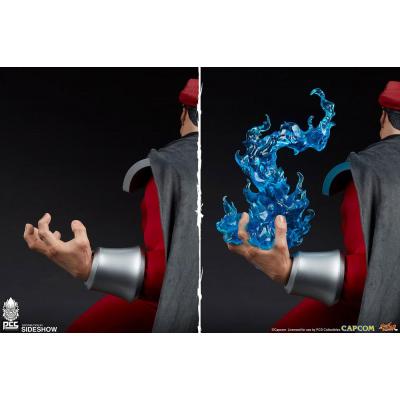 Street Fighter Estatua 1/3 M. Bison Alpha 74 cm