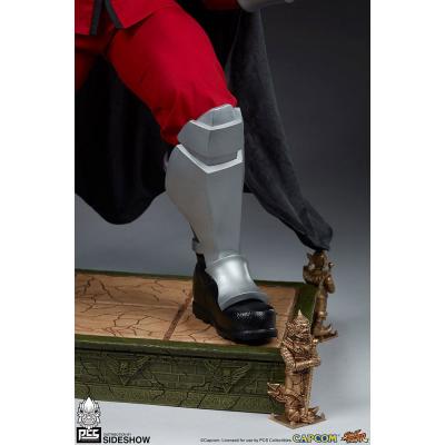 Street Fighter Estatua 1/3 M. Bison Alpha 74 cm