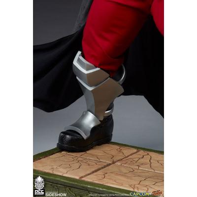 Street Fighter Estatua 1/3 M. Bison Alpha 74 cm