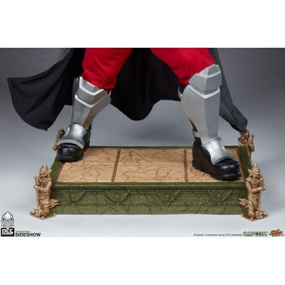 Street Fighter Estatua 1/3 M. Bison Alpha 74 cm